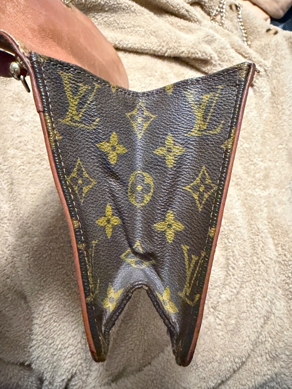 Pochette Dame vintage 1980s - Picture 13 of 16